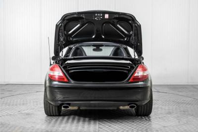 2007 Mercedes - Benz SLK