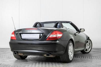 2007 Mercedes - Benz SLK