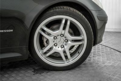 2007 Mercedes - Benz SLK