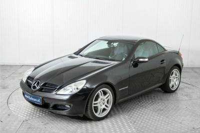 2007 Mercedes - Benz SLK