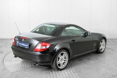 2007 Mercedes - Benz SLK