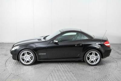 2007 Mercedes - Benz SLK
