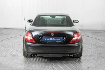 2007 Mercedes - Benz SLK