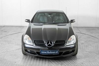 2007 Mercedes - Benz SLK