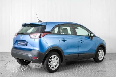 2020 Opel Crossland X