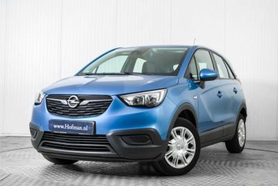 2020 Opel Crossland X