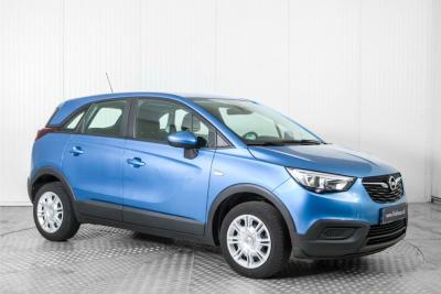 2020 Opel Crossland X