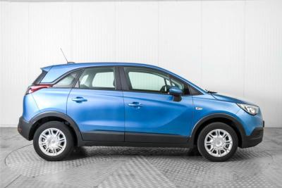 2020 Opel Crossland X