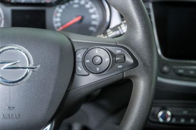 2020 Opel Crossland X