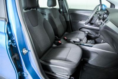 2020 Opel Crossland X