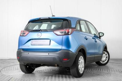 2020 Opel Crossland X