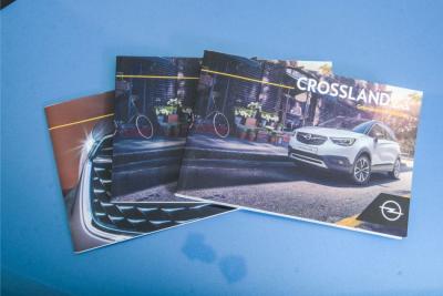 2020 Opel Crossland X