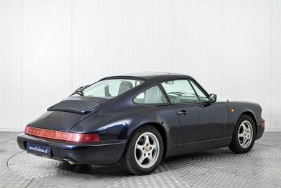 1991 Porsche 911