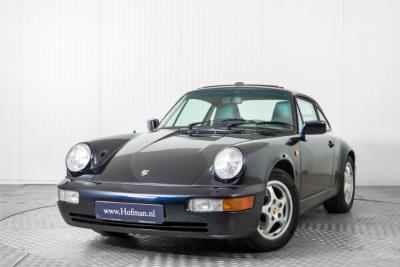 1991 Porsche 911