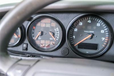1991 Porsche 911