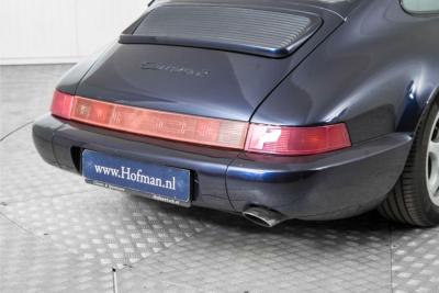 1991 Porsche 911