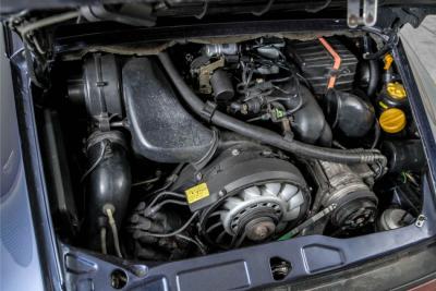 1991 Porsche 911