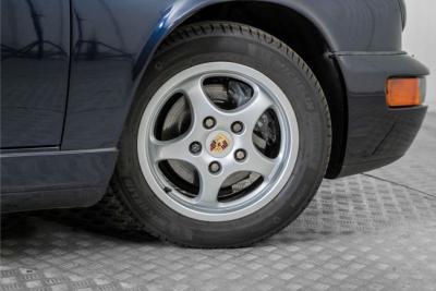 1991 Porsche 911