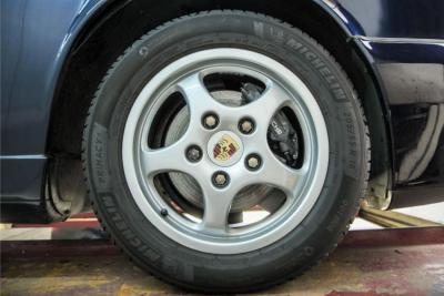 1991 Porsche 911