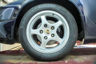 1991 Porsche 911