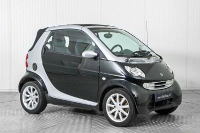 2005 SMART FORTWO