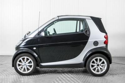 2005 SMART FORTWO