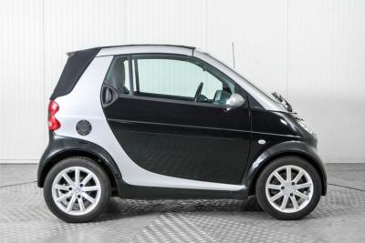 2005 SMART FORTWO