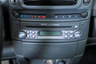 2005 SMART FORTWO