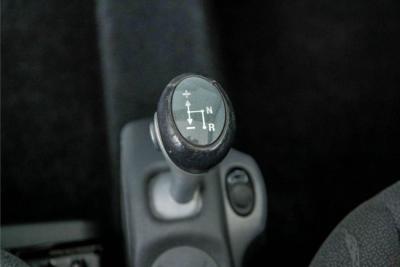 2005 SMART FORTWO