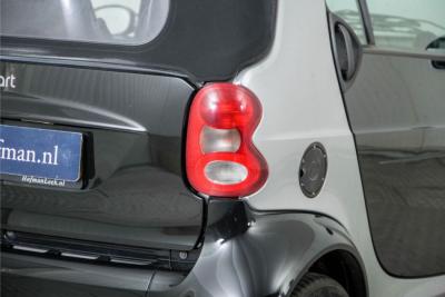 2005 SMART FORTWO