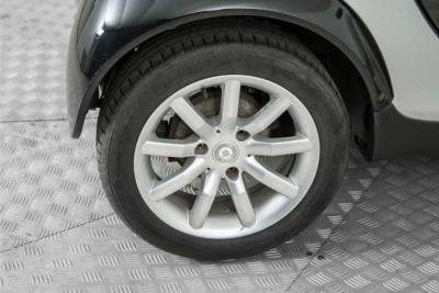 2005 SMART FORTWO