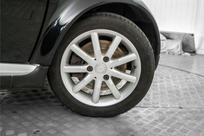 2005 SMART FORTWO