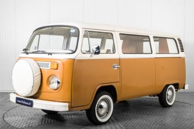 1977 Volkswagen Transporter