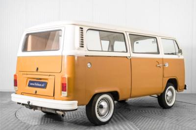 1977 Volkswagen Transporter