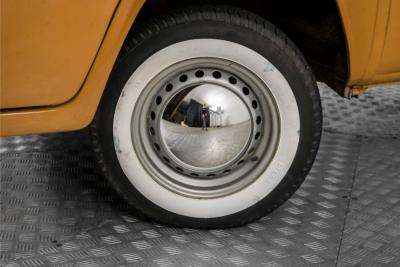 1977 Volkswagen Transporter