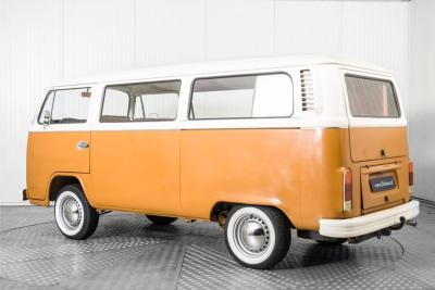 1977 Volkswagen Transporter