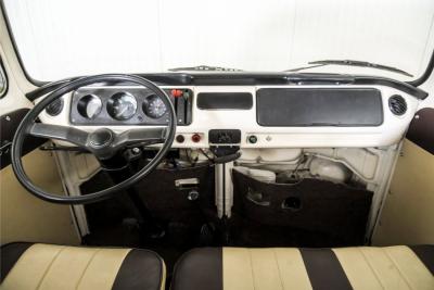 1977 Volkswagen Transporter