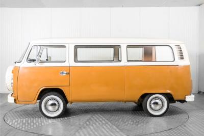 1977 Volkswagen Transporter