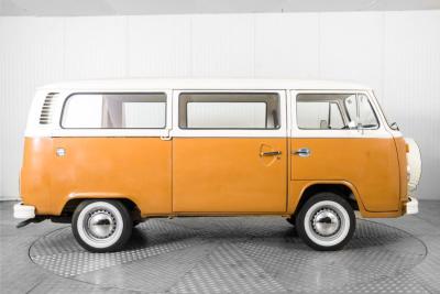 1977 Volkswagen Transporter