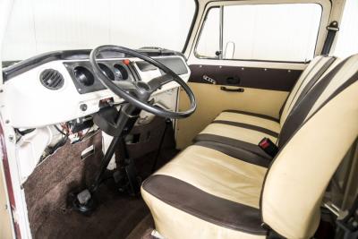 1977 Volkswagen Transporter
