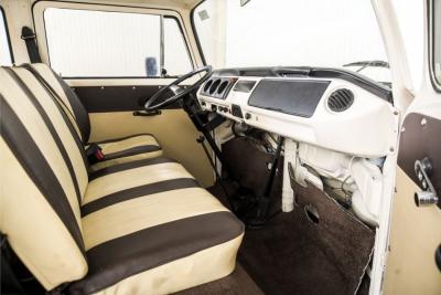 1977 Volkswagen Transporter