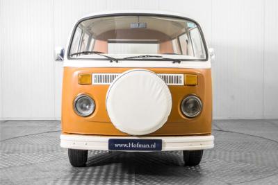 1977 Volkswagen Transporter