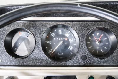 1977 Volkswagen Transporter