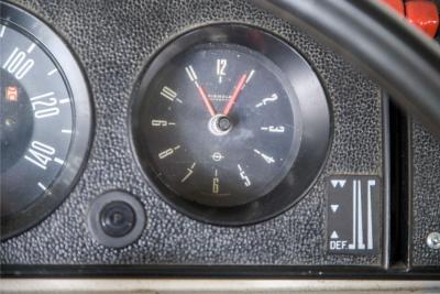 1977 Volkswagen Transporter