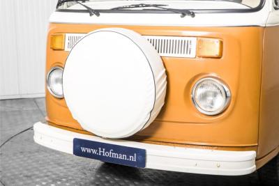 1977 Volkswagen Transporter