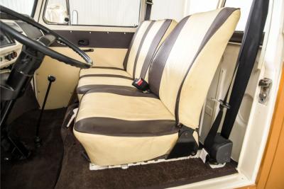 1977 Volkswagen Transporter