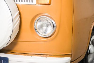 1977 Volkswagen Transporter