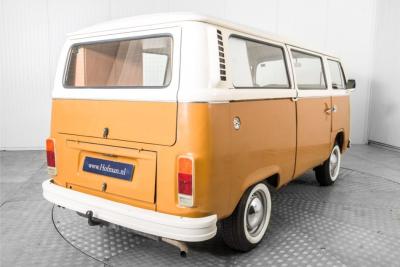 1977 Volkswagen Transporter