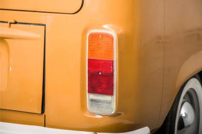 1977 Volkswagen Transporter