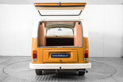1977 Volkswagen Transporter